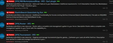 Display "NEW" Icon on Unread Posts